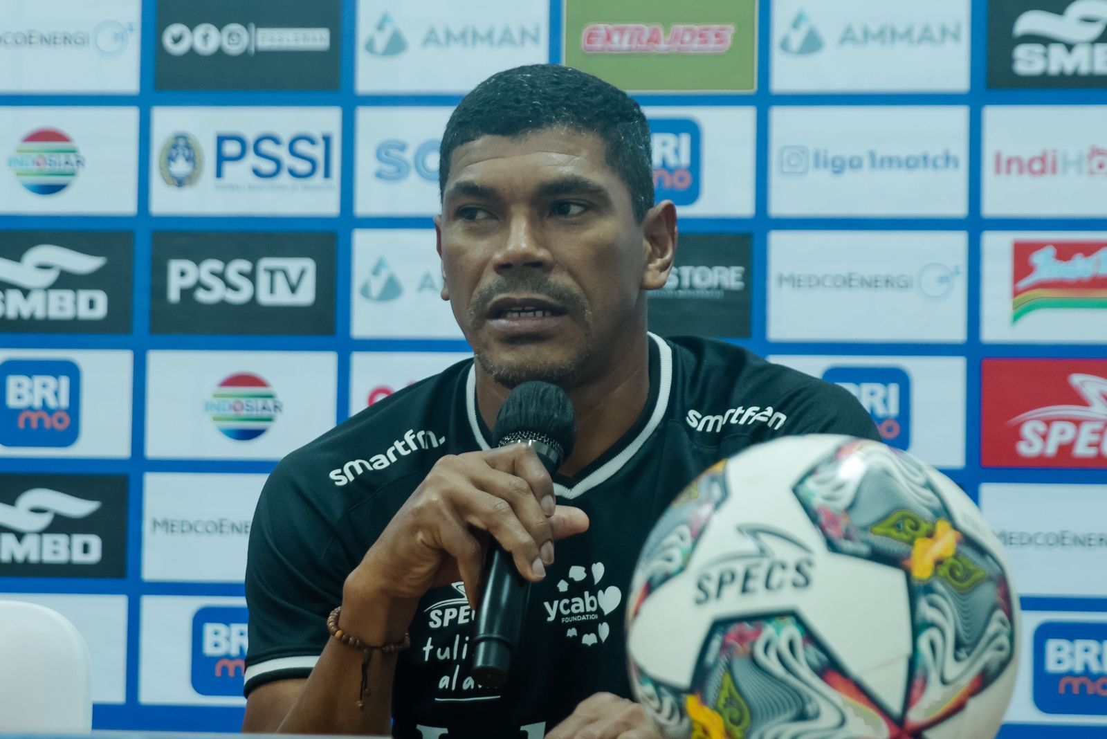 podiumnews.com-Jumat Malam, Bali United Hadapi PSS Sleman